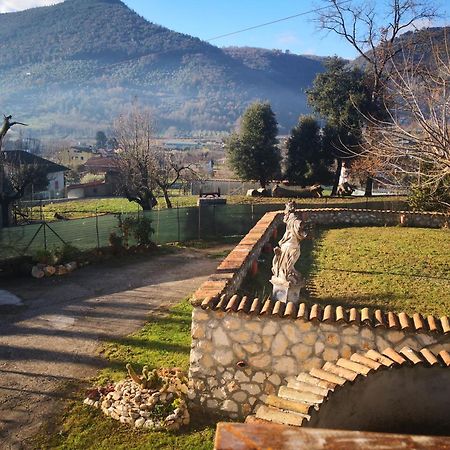 La Quercia Apartment Gavignano Luaran gambar