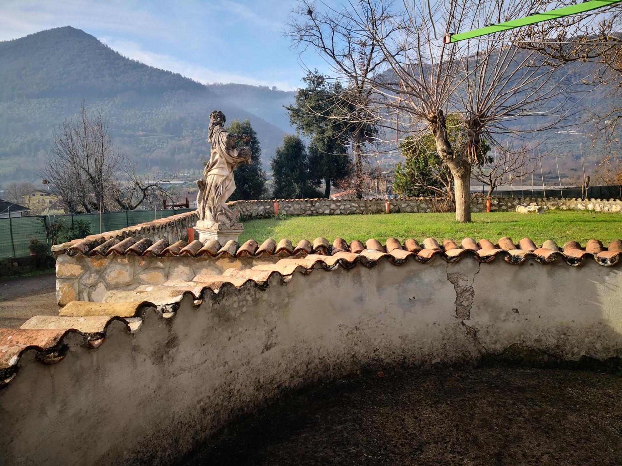 La Quercia Apartment Gavignano Luaran gambar