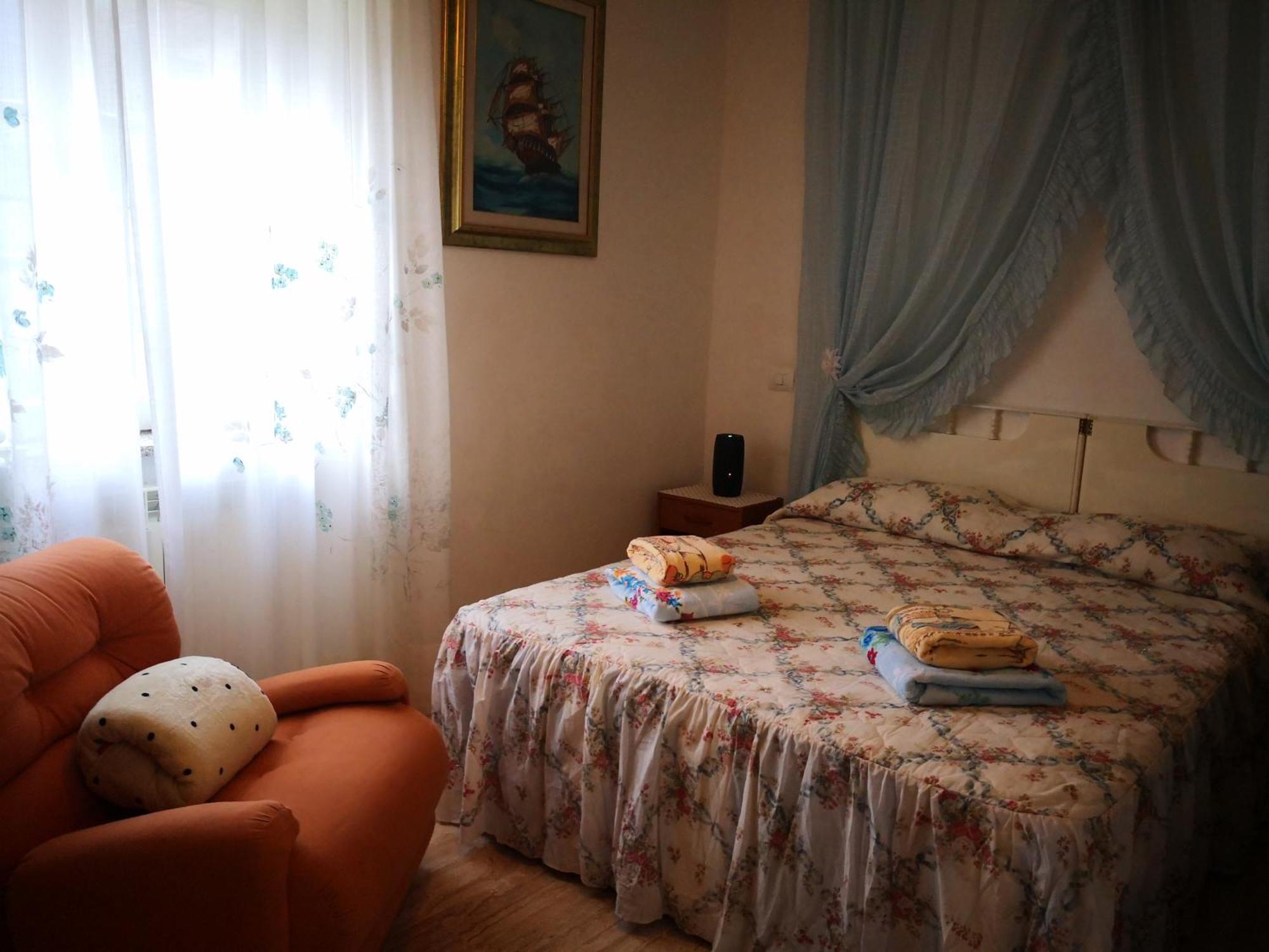 La Quercia Apartment Gavignano Luaran gambar