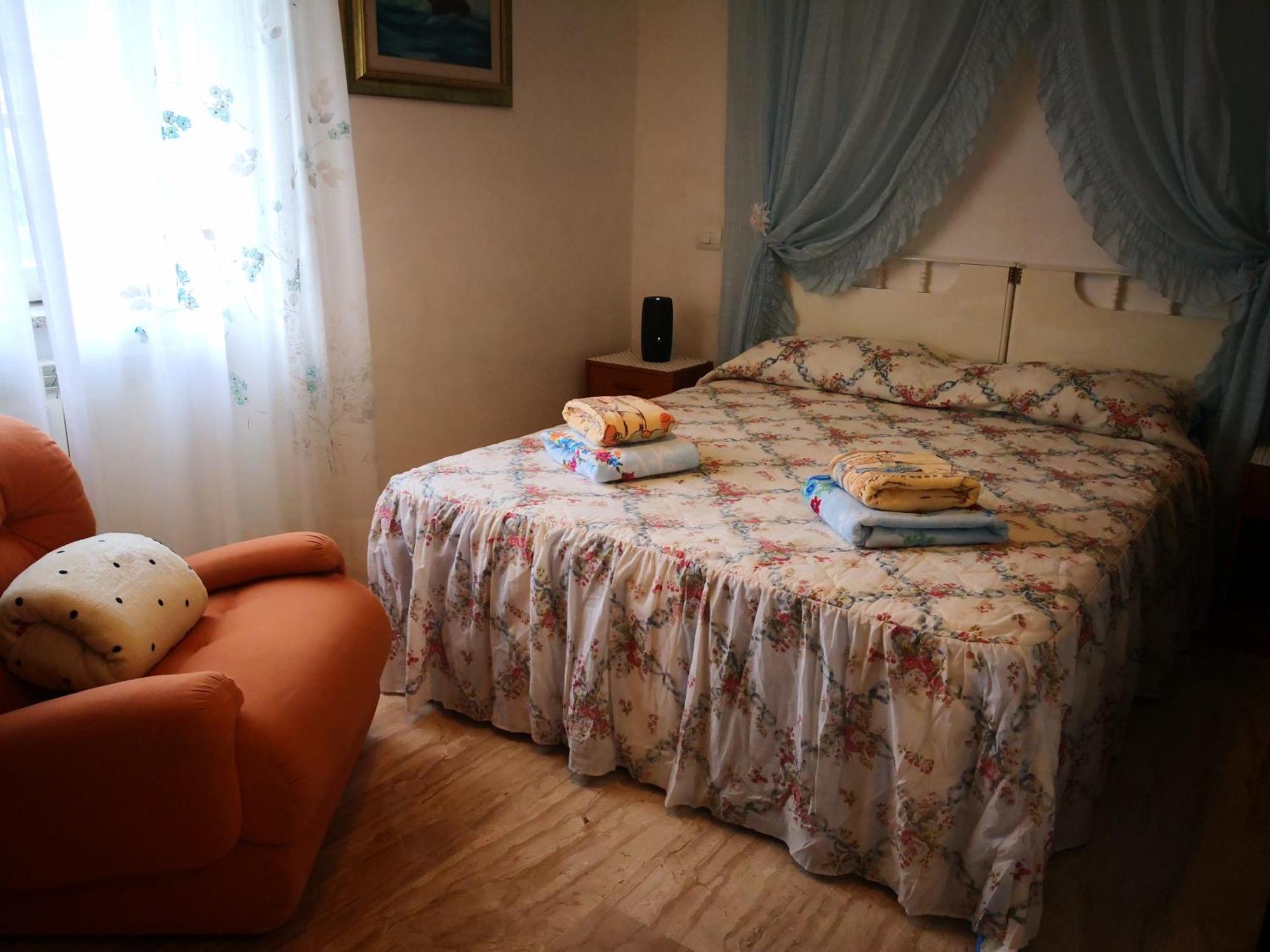 La Quercia Apartment Gavignano Luaran gambar